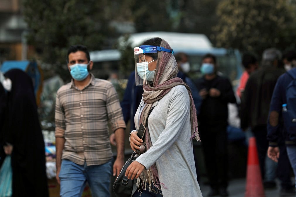 Coronavirus: le nombre de morts pourrait bientot doubler en iran, dit un ministre