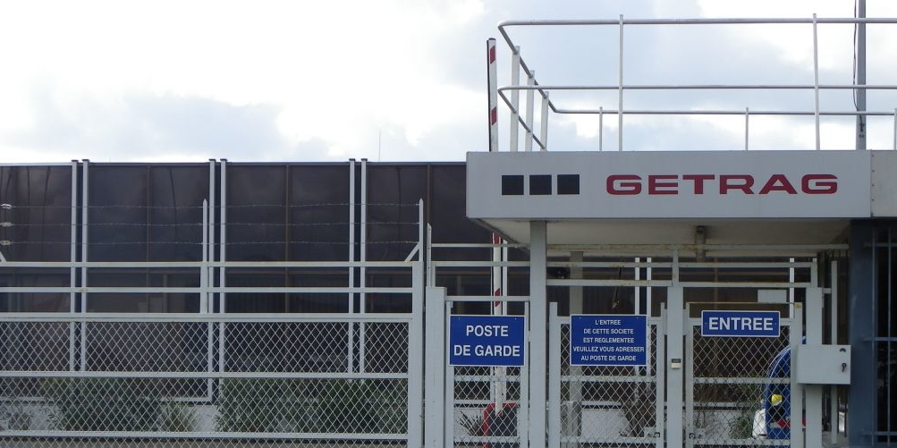 GFT Porte Ouest