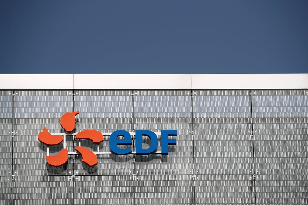 Edf: paris espere un accord avec bruxelles dans les prochaines semaines