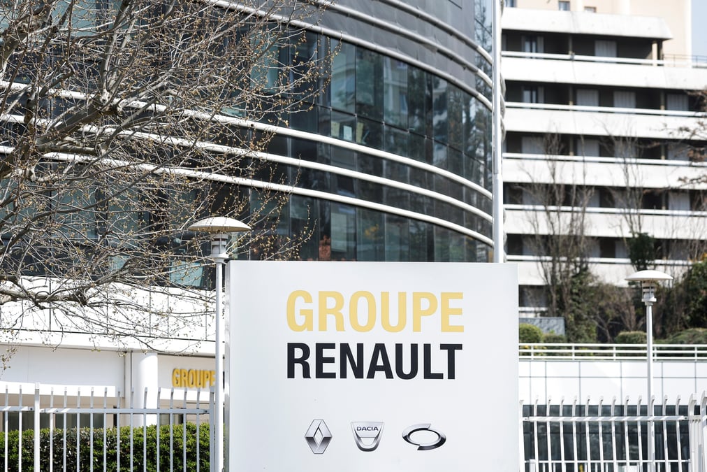 Plusieurs partenaires interesses par l'entite thermique de renault, selon des sources