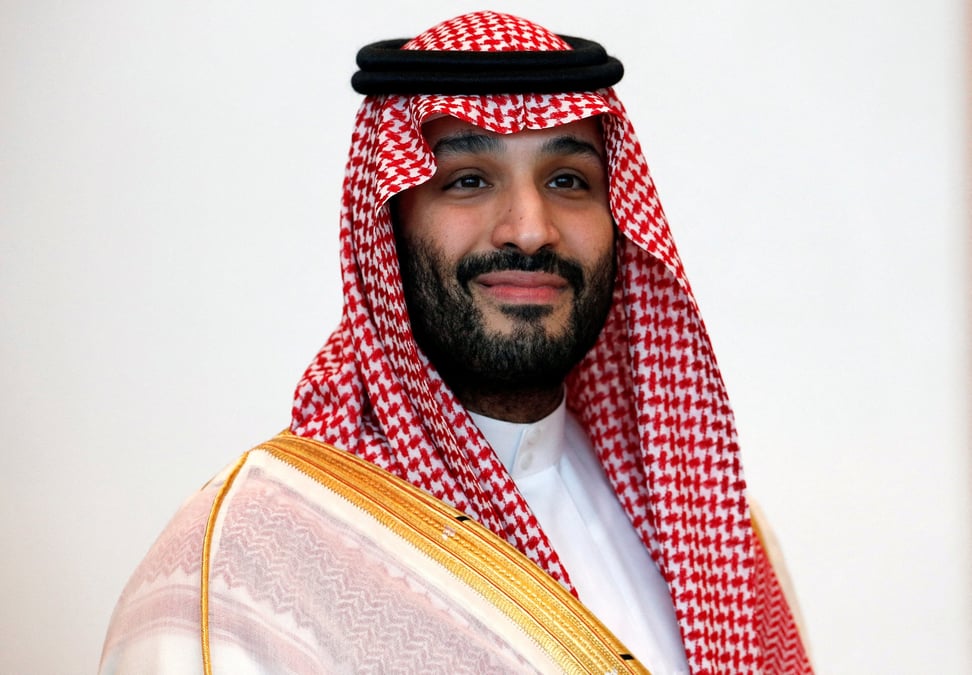 Photo d'archives du prince heritier saoudien mohamed ben salmane lors du sommet de l'apec a bangkok