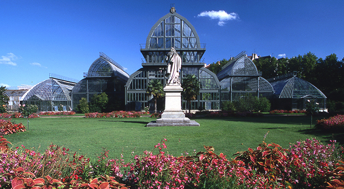 parc de la tête d'or