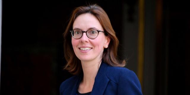 Amélie de Monchalin était représentante de la France à l'OCDE avant de rejoindre Bercy.