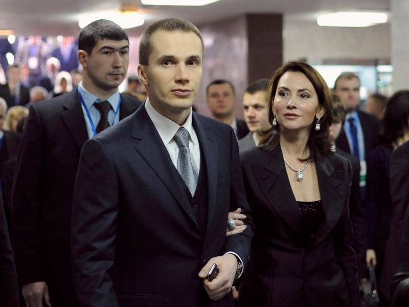 Le fils de Viktor Ianoukovitch à la tête d'un vaste empire