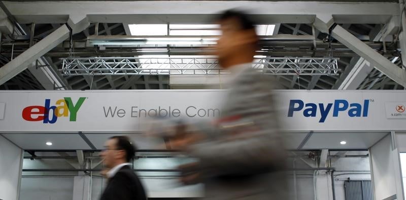 Carl Icahn fait la paix avec eBay sur la scission de Paypal