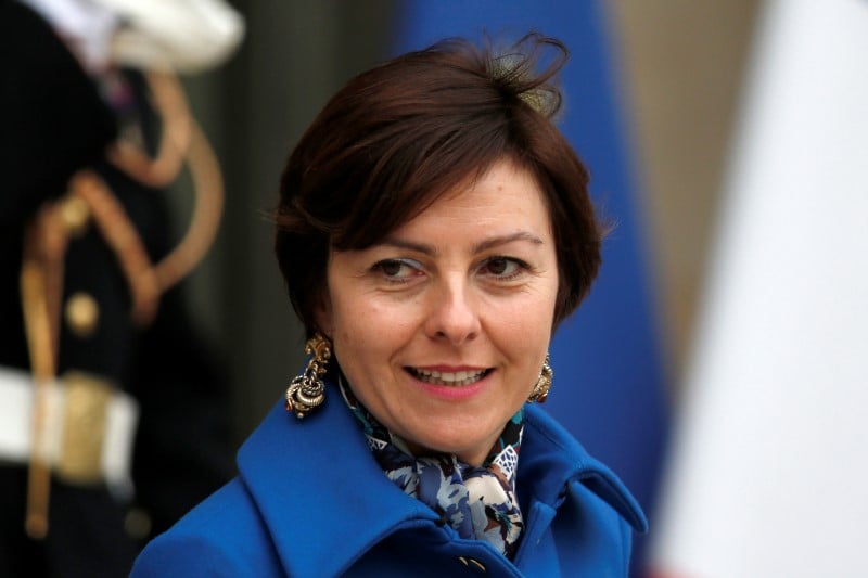Carole delga quittera le gouvernement la semaine prochaine