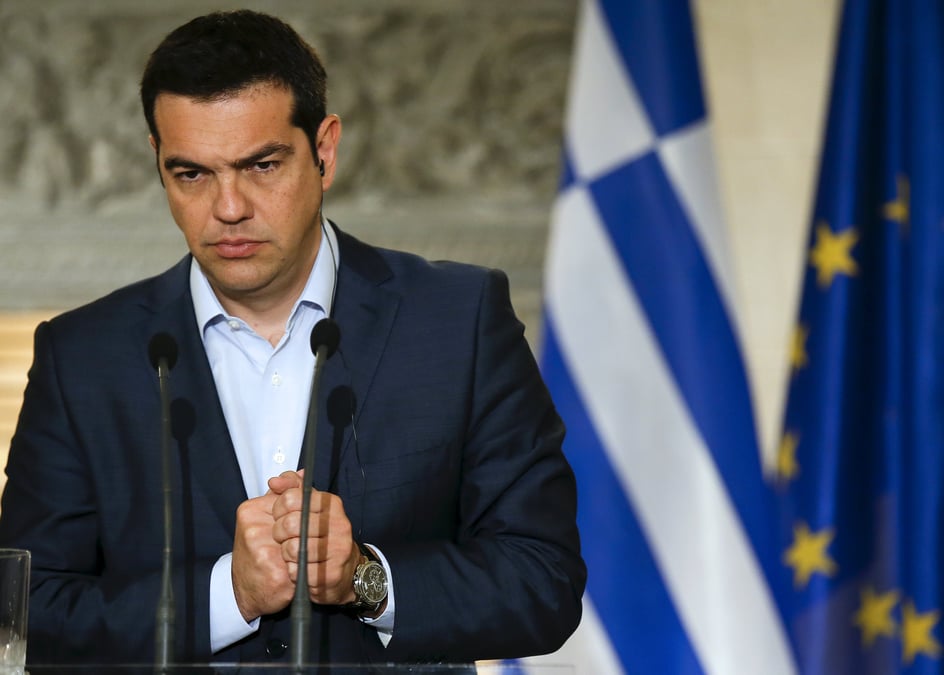 Poursuite des discussions entre athenes et ses creanciers
