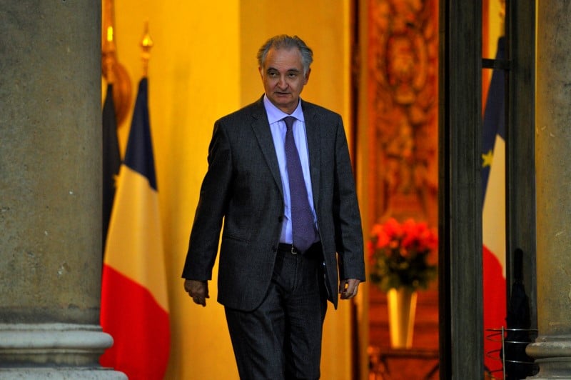 Jacques attali n'exclut pas d'etre candidat a l'elysee en 2017