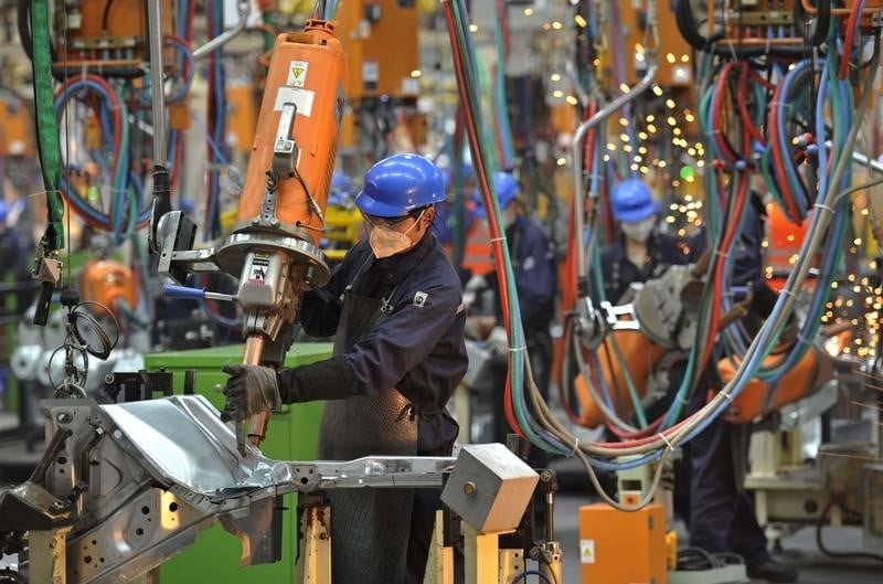 Ford veut renforcer sa presence en chine