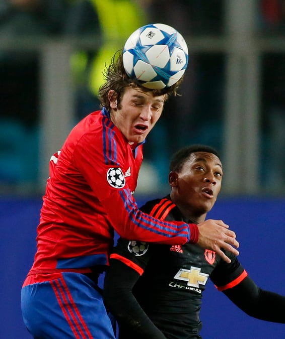 L'atletico madrid et city s'imposent, la juve et manchester united accroches
