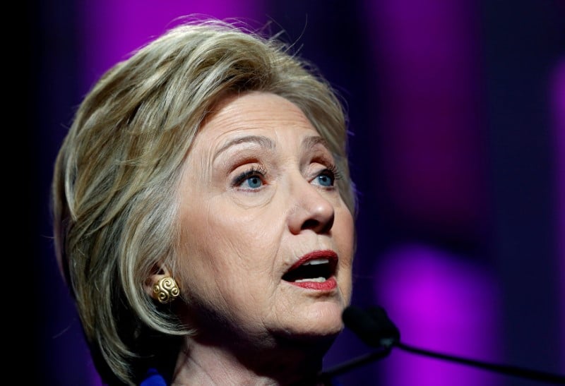Clinton veut assurer la securite des usa sans stigmatiser les musulmans