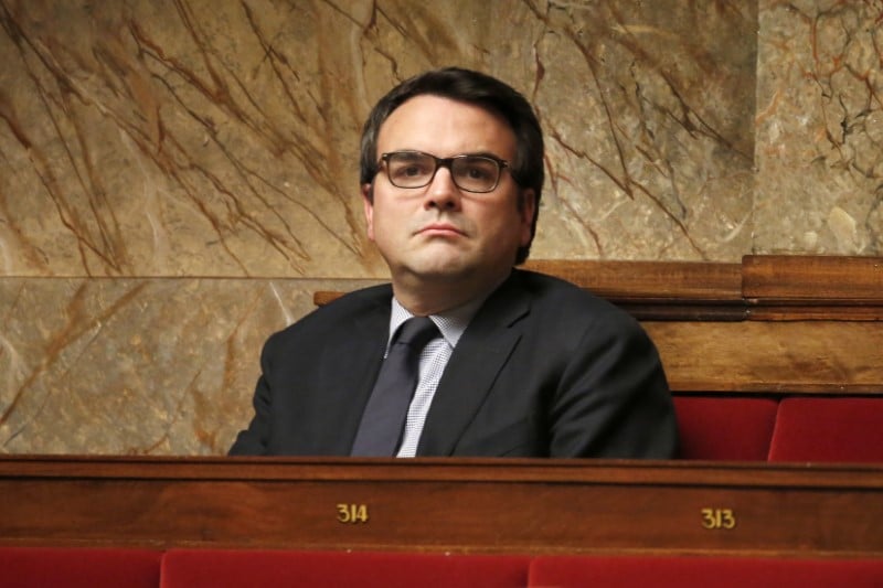 Thomas thevenoud condamne a trois mois avec sursis