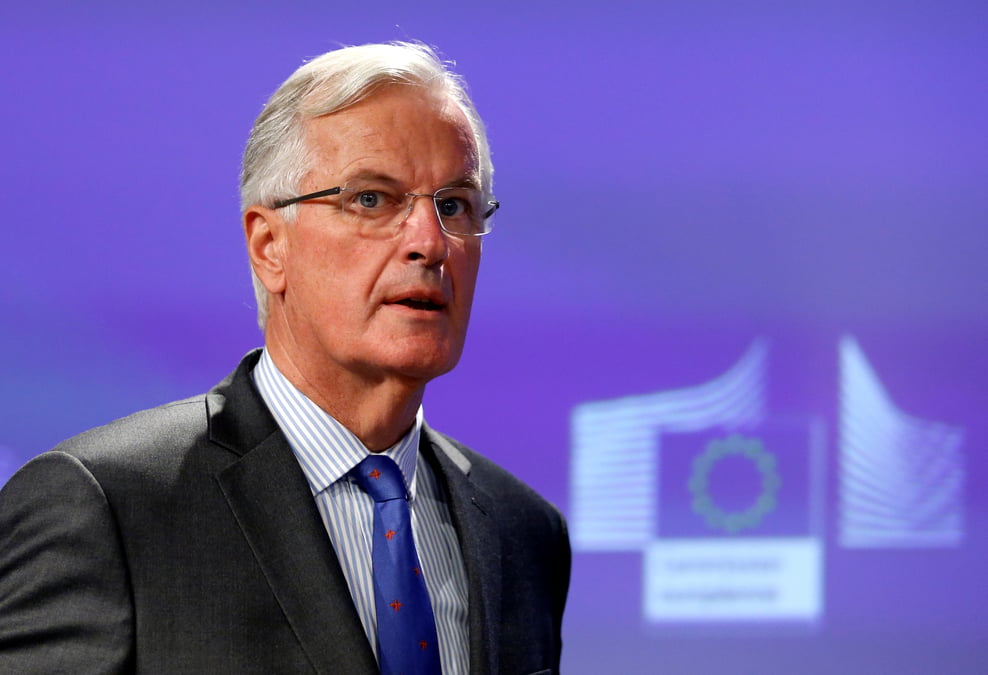 Bruxelles s'inquiete de la position de londres sur ses frontieres