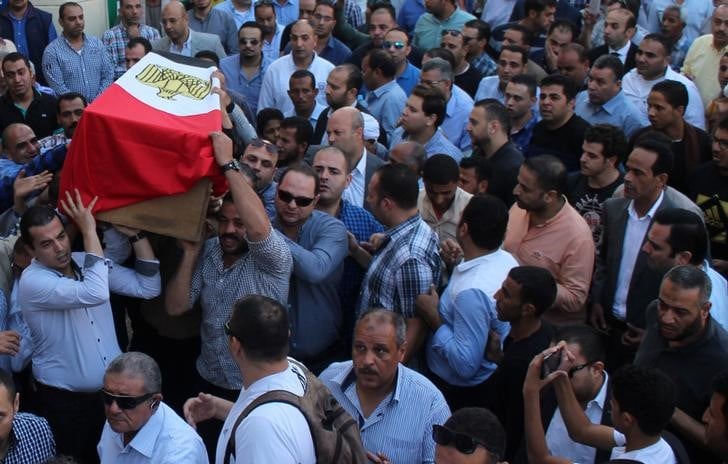 Egypte: un groupe inconnu revendique l'attaque du 21 octobre