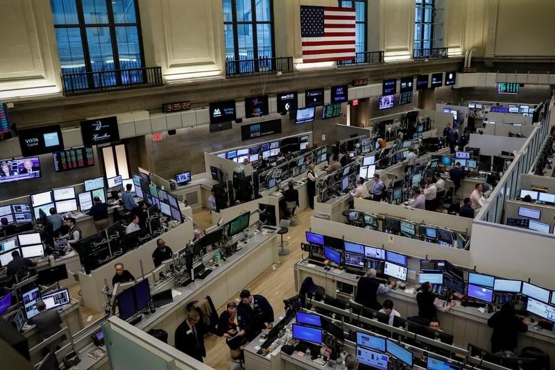 Wall street finit en hausse