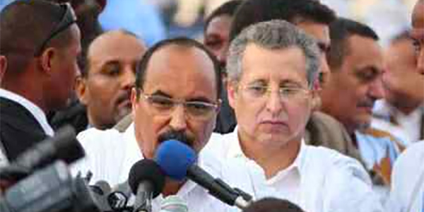 Aziz et Ould Bouamatou