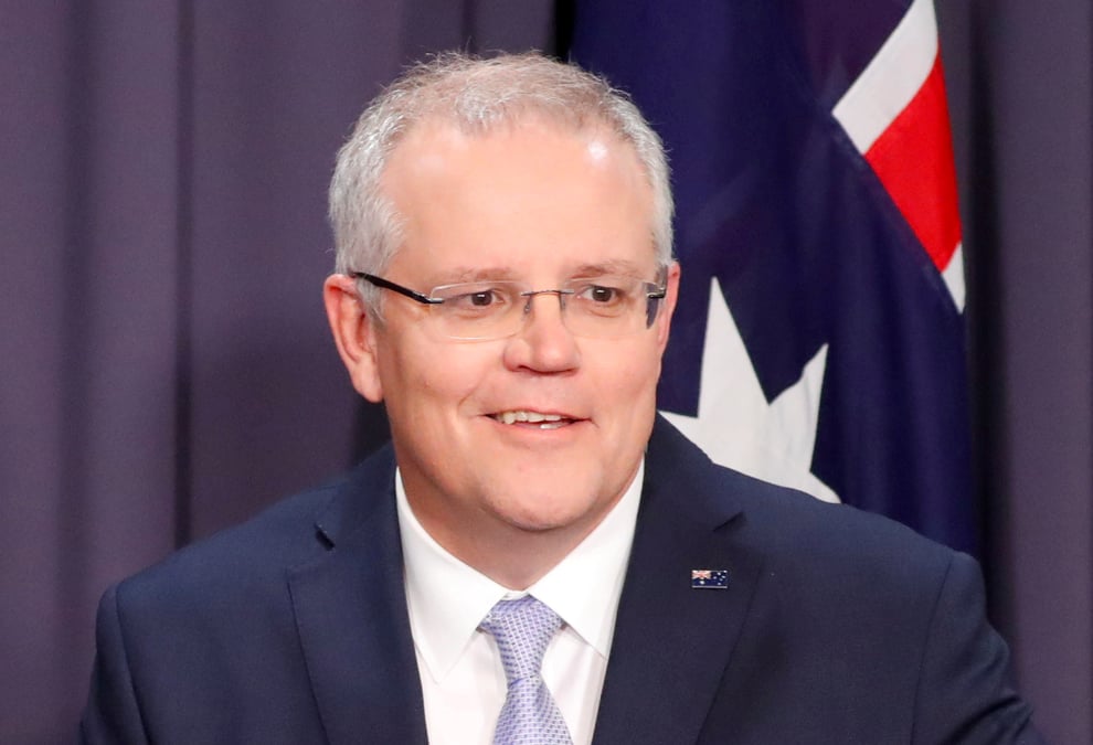 L'australie reconnait jerusalem comme capitale d'israel