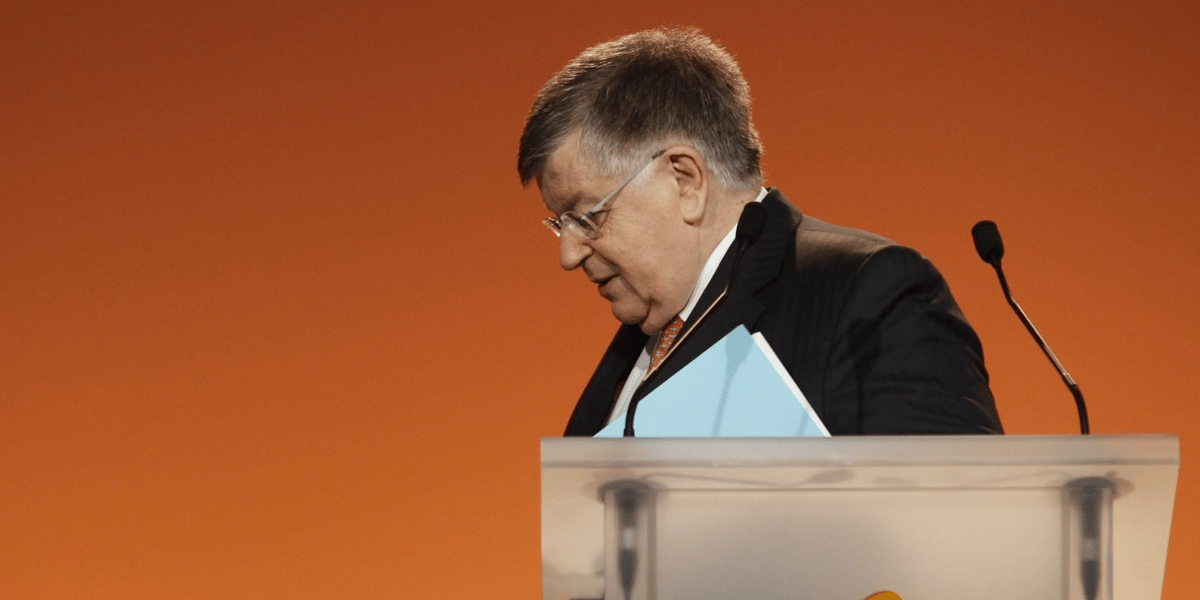 Didier Lombard s'en va avec 1 million d'euros