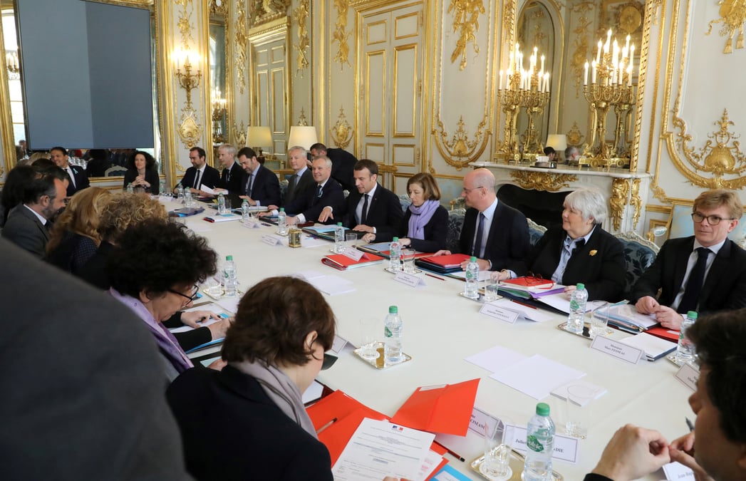 Vers une evaluation "citoyenne" des ministres ?
