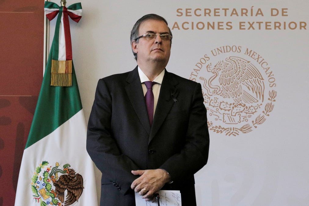 Le mexique pret a offrir l'asile a morales si celui-ci le demande