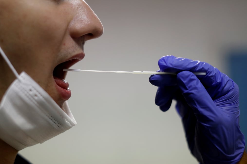 Coronavirus: pres de 14.000 nouveaux cas en france