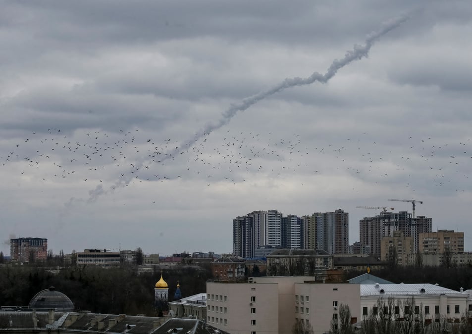 L'ukraine fait etat de plus de 11.000 morts au sein des forces russes