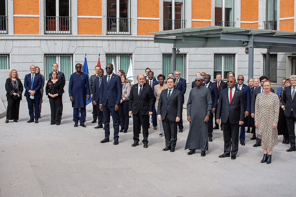 Alliance Sahel Espagne MAE