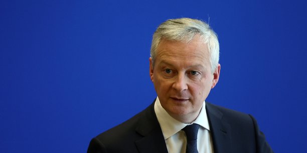 Bruno Le Maire annonce de nouvelles avancées concernant la part française, comme plus de simplicité pour les déclarations des PME et ETI.
