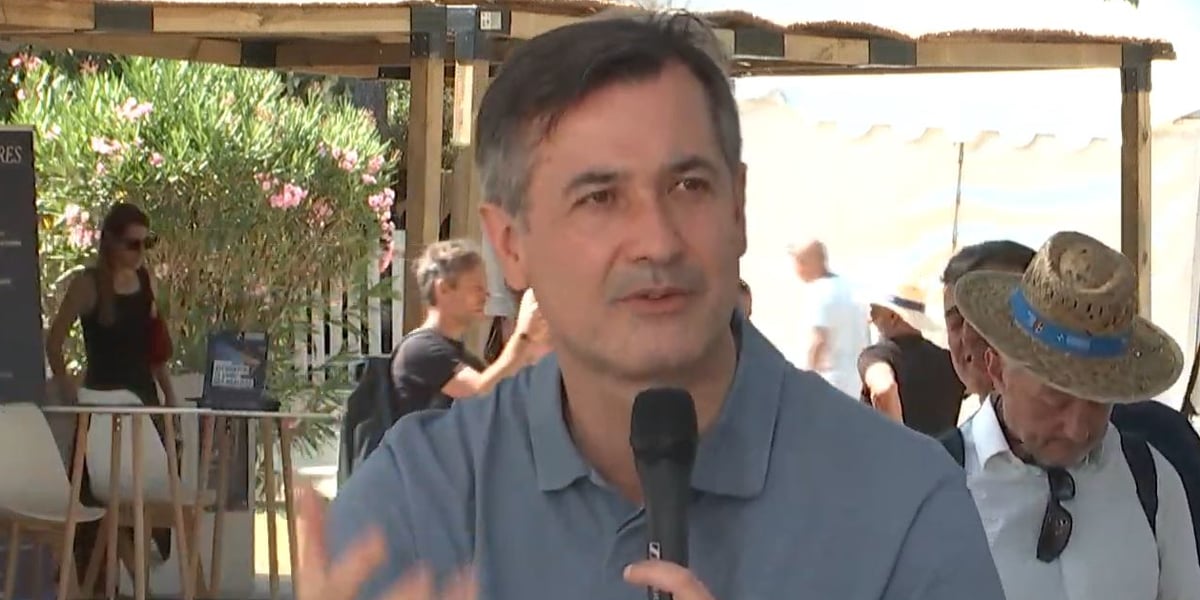 Gilles Moëc, chef économiste du groupe Axa.