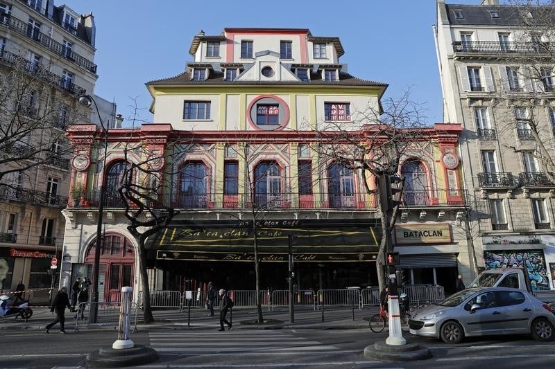 Le role des militaires au bataclan en question
