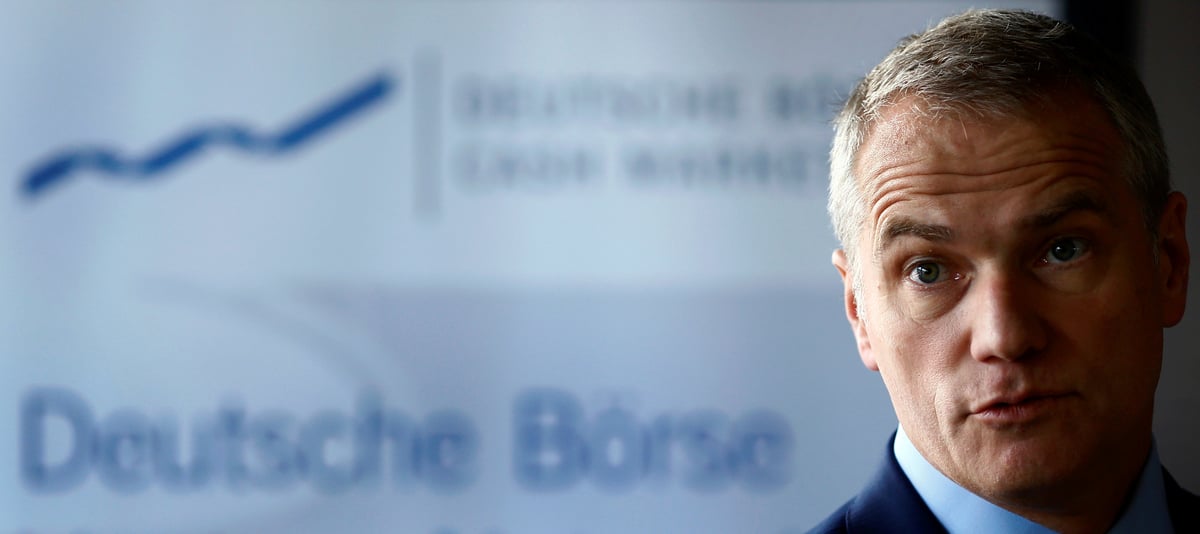 L'ue va opposer son veto a la fusion deutsche borse-lse