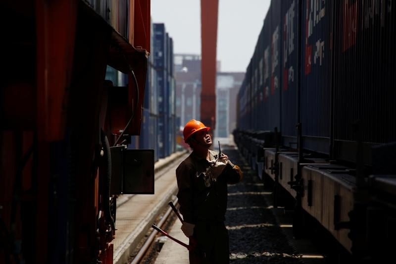 En chine, exportations et importations battent le consensus