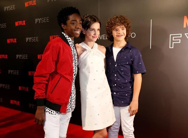 Netflix: hausse plus forte que prevu du nombre d'abonnes, le titre grimpe