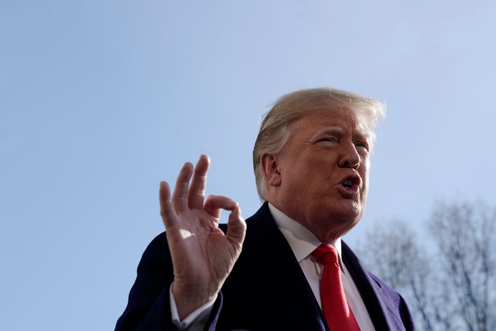 Trump espere que son ancien avocat ecopera de la peine maximale