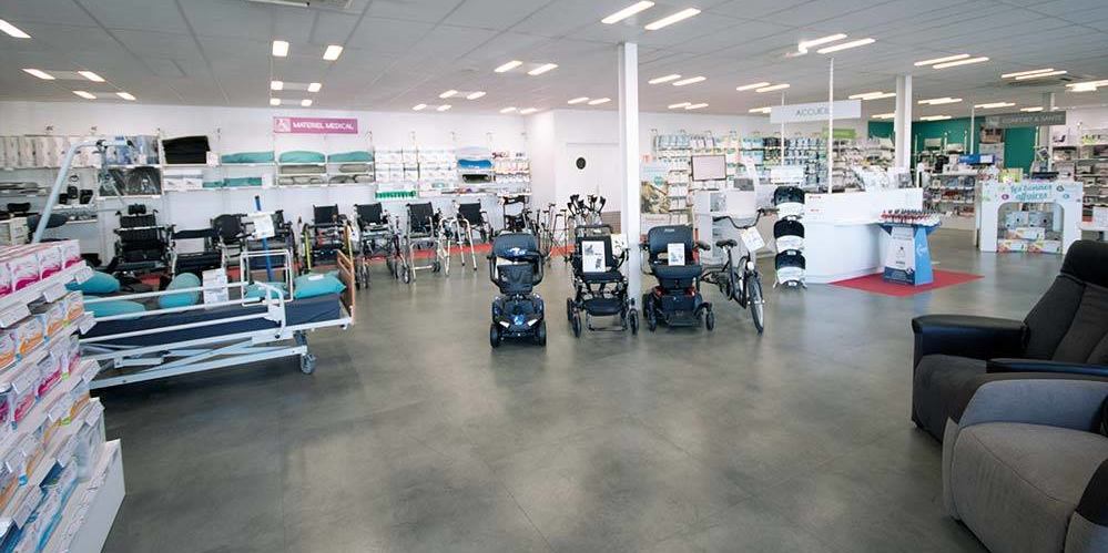 Bastide Medical est un leader hexagonal dans le maintien des personnes à domicile