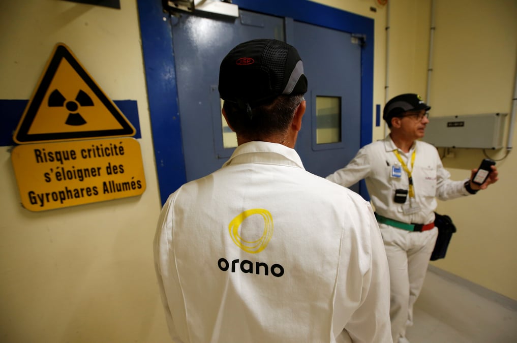 Orano creuse ses pertes, les negociations en chine continuent
