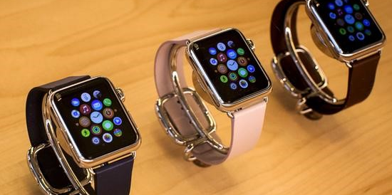 L'apple watch sur le point de depasser les ventes de fitbit, selon idc