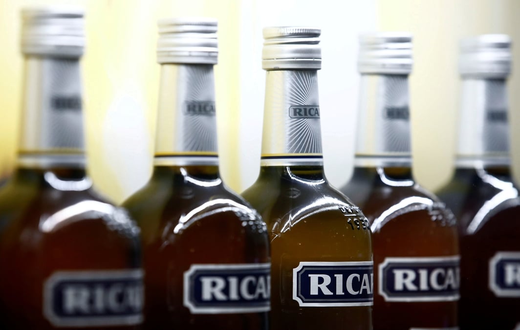 Pernod ricard: l'operationnel attendu en haut de fourchette