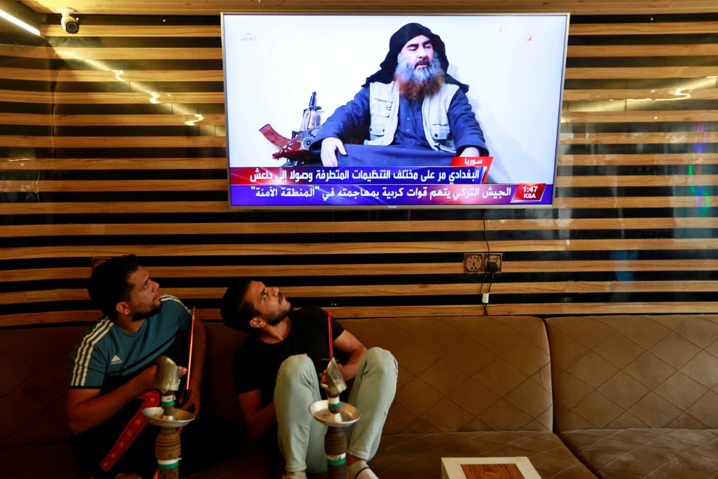 al Baghdadi, chef, organisation Etat Islamique, capture, Irak, traque,
