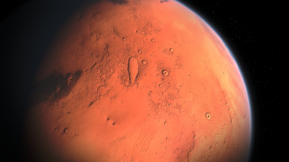 e patron de SpaceX, Elon Musk, ne plaide pour rien de moins qu'une colonisation de Mars afin de sauver l'Humanité