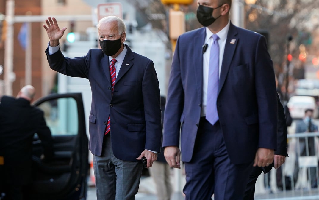 La victoire de joe biden validee en pennsylvanie