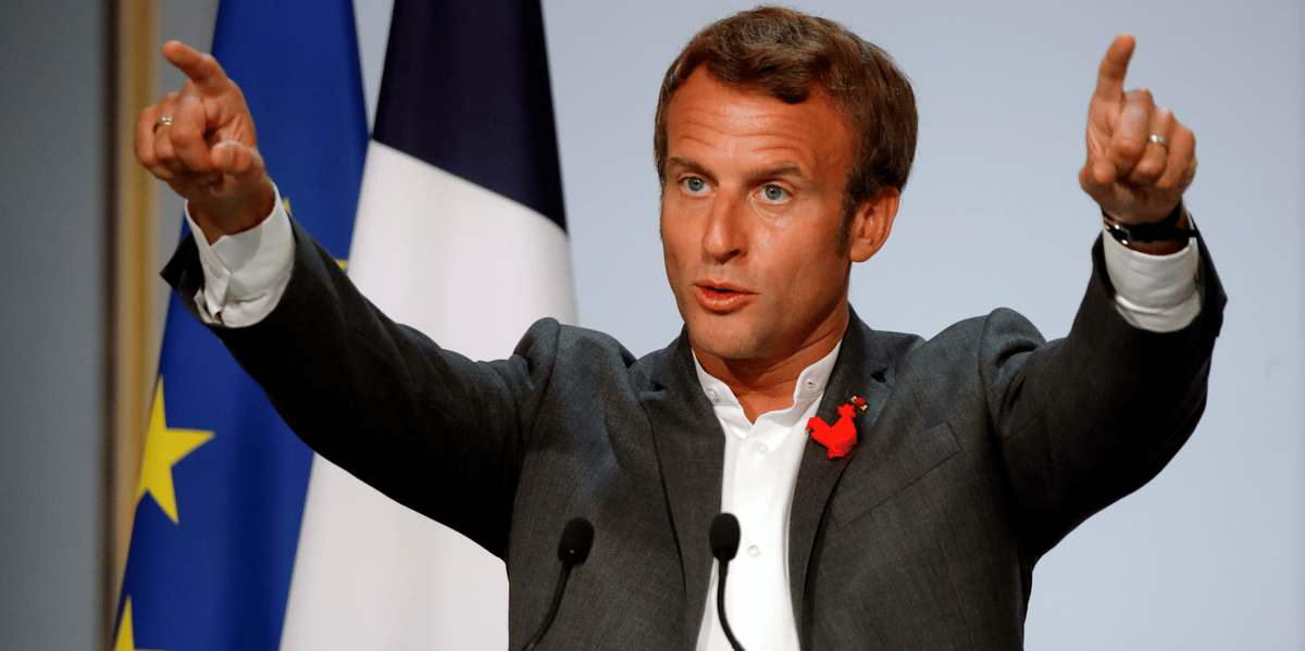 Macron, French Tech,