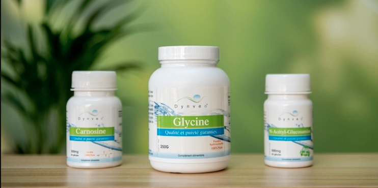 Dynveo est un laboratoire nutraceutique spécialisé dans la production de compléments alimentaires sans excipients ni additifs.