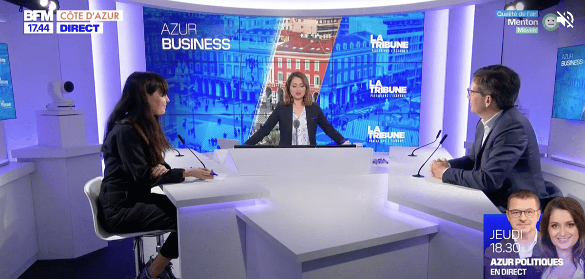 Azur Business Robertet