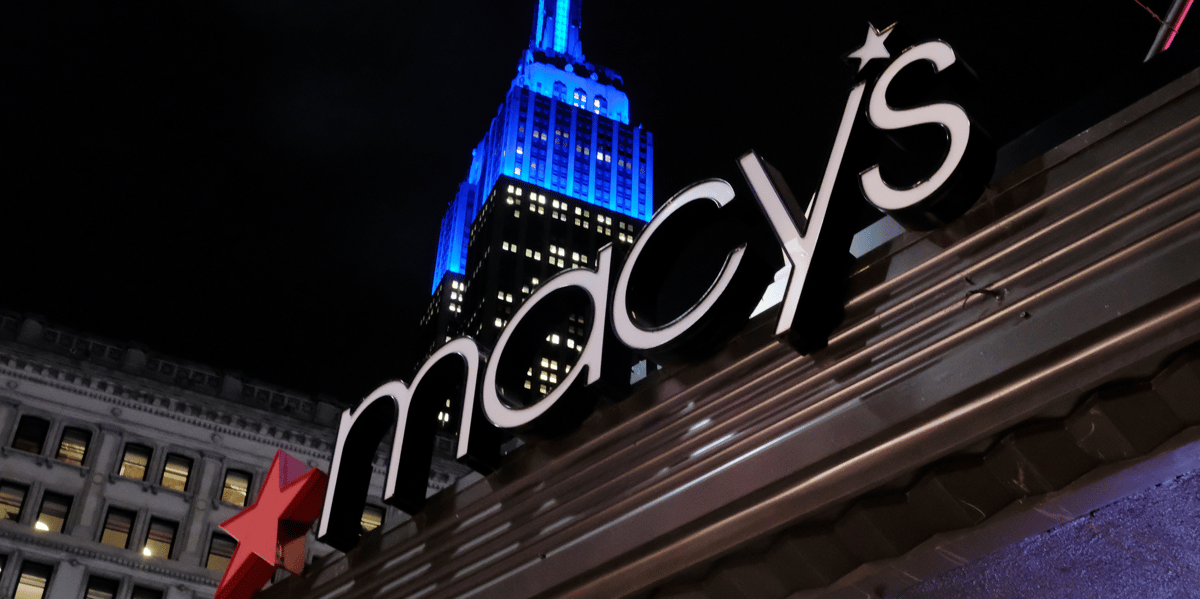 Macy's abaisse ses previsions pour 2019
