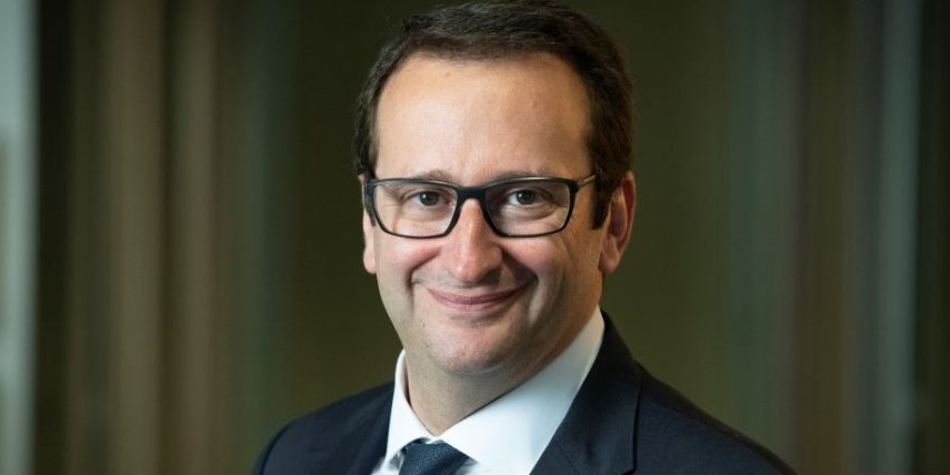 Normann Hodara, entré chez GFI Informatique il y a 20 ans, est désormais le directeur général France d'Inetum et de ses 10.000 salariés dans l'Hexagone sur un effectif total de 28.000 collaborateurs.