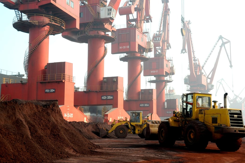 Captant 70 % du marché des terres rares dans le monde, la Chine a le quasi-monopole du secteur.