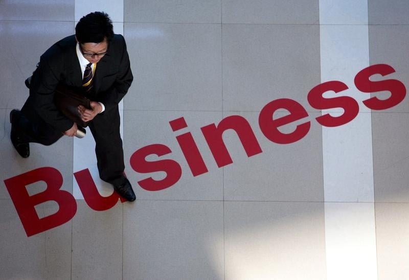 Le secteur des services en chine ralentit en novembre 