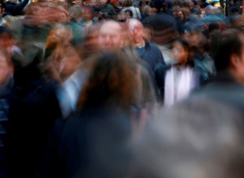 Les previsions economiques laissent les francais sceptiques