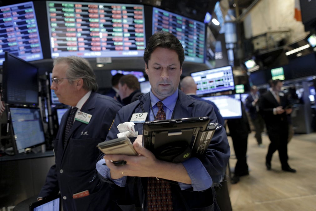 Wall street cloture en baisse